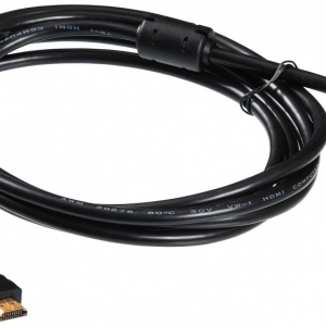 Кабель аудио-видео Buro HDMI (m)/HDMI (m) 3м. феррит.кольца Позолоченные контакты черный (HDMI-V1.4- - Продажа и ремонт компьютерной техники "БАЙТ"