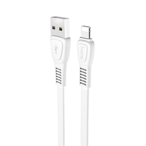 Кабель Hoco USB Premium X40 Lightning 1m - Продажа и ремонт компьютерной техники "БАЙТ"