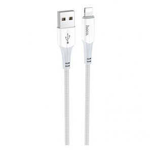 Кабель Hoco USB Premium X70 Lightning 1m - Продажа и ремонт компьютерной техники "БАЙТ"