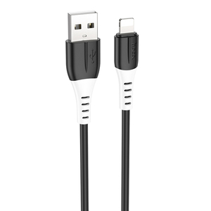 Кабель Hoco USB Premium X82 Lightning 1m - Продажа и ремонт компьютерной техники "БАЙТ"