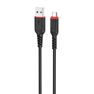 Кабель Hoco USB X59 microUSB, 2m - Продажа и ремонт компьютерной техники "БАЙТ"