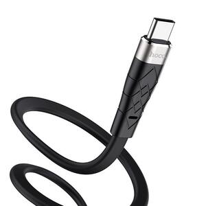 Kабель Hoco X53 USB 2.0 -> Type-C 1.0м 3A - Продажа и ремонт компьютерной техники "БАЙТ"