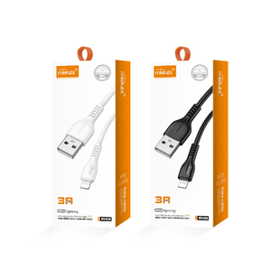 Kабель Mietubi MTB-CL03S USB 2.0 -> Lighting, 1.0m, 3,0A - Продажа и ремонт компьютерной техники "БАЙТ"