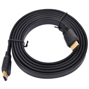 Кабель Орбита HDMI черный 1.5 метра	(OT-AVW07) - Продажа и ремонт компьютерной техники "БАЙТ"
