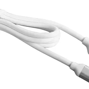 Кабель USB - MicroUSB MARK WS1 Белый - Продажа и ремонт компьютерной техники "БАЙТ"