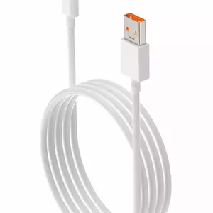 Кабель Xiaomi BHR4915CN USB 2.0 ->Type-C 1.0м черный - Продажа и ремонт компьютерной техники "БАЙТ"