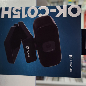 Камера Web Оклик OK-C015HD черный 1Mpix (1280x720) USB2.0 с микрофоном - Продажа и ремонт компьютерной техники "БАЙТ"