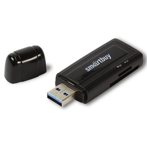 Картридер USB 2.0 SmartBuy SBR-705 - Продажа и ремонт компьютерной техники "БАЙТ"