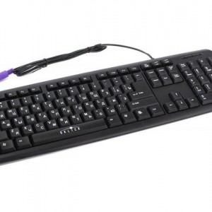 Клавиатура Oklick 180M черный PS/2 - Продажа и ремонт компьютерной техники "БАЙТ"