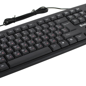 Клавиатура Defender Astra SM-588 Black <USB> - Продажа и ремонт компьютерной техники "БАЙТ"