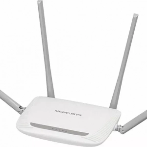 Маршрутизатор беспроводной Mercusys MW325R N300 10/100Base-TX/ - Продажа и ремонт компьютерной техники "БАЙТ"