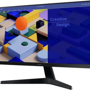 Монитор Samsung 23.8" S24C310EAI черный PLS LED 16:9 HDMI - Продажа и ремонт компьютерной техники "БАЙТ"