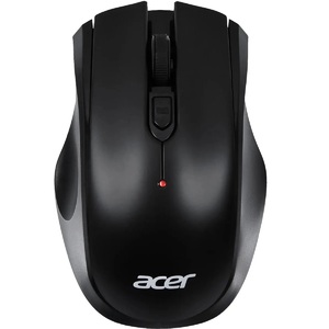Мышь Acer OMR030 черный оптич. 1600dpi беспров. USB 4but (ZL.MCEEE.007) - Продажа и ремонт компьютерной техники "БАЙТ"