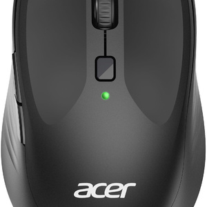 Мышь Acer OMR300 черный оптическая (1600dpi) беспроводная USB (6but) ZL.MCECC.01R - Продажа и ремонт компьютерной техники "БАЙТ"