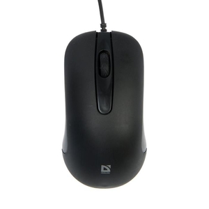 Мышь Defender Classic MB-230 черный, USB 1000 dpi - Продажа и ремонт компьютерной техники "БАЙТ"