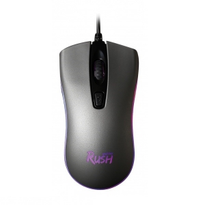 Мышь игровая Smartbuy RUSH SMB-713G-G, Phantom, 1600DPI, Led, USB - Продажа и ремонт компьютерной техники "БАЙТ"