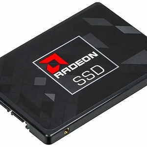 Накопитель SSD AMD SATA-III 128GB R5SL128G Radeon R5 2.5" - Продажа и ремонт компьютерной техники "БАЙТ"