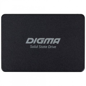 Накопитель SSD Digma SATA III 512Gb DGSR2512GS93T Run S9 2.5" - Продажа и ремонт компьютерной техники "БАЙТ"