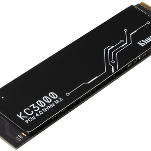 Накопитель SSD Kingston PCIe 4.0 x4 1TB SKC3000S/1024G KC3000 M.2 2280 - Продажа и ремонт компьютерной техники "БАЙТ"