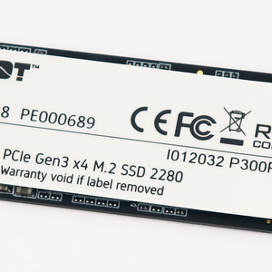 Накопитель SSD Patriot PCI-E 3.0 x4 256GB P300P256GM28 P300 M.2 2280 - Продажа и ремонт компьютерной техники "БАЙТ"