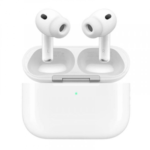 Наушники вакуумные Bluetooth Borofone BW99 V6.0, ANC, белые - Продажа и ремонт компьютерной техники "БАЙТ"