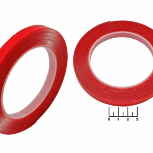 Скотч 10мм, двухсторонний - Продажа и ремонт компьютерной техники "БАЙТ"