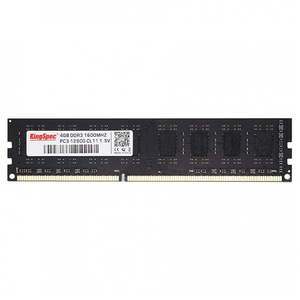 Память DDR3L 8GB 1600MHz Kingspec KS1600D3P13508G RTL PC3-12800 CL11 DIMM 240-pin 1.35В dual rank RT - Продажа и ремонт компьютерной техники "БАЙТ"