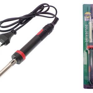 Паяльник электрический Помощник 60W 220V PM-INP36 - Продажа и ремонт компьютерной техники "БАЙТ"