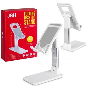 Подставка для мобильных JBH Flex P14, белая - Продажа и ремонт компьютерной техники "БАЙТ"