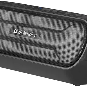 Портативная акустика Defender Enjoy S1000, 20W, BT 5.4, FM, AUX, TF, Подсветка RGB - Продажа и ремонт компьютерной техники "БАЙТ"