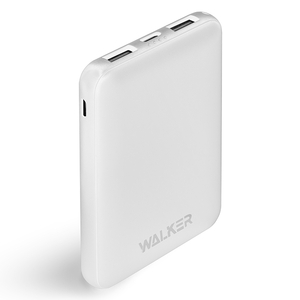 Портативное зарядное устройство Walker WB305 Power Bank 5000 mAh - Продажа и ремонт компьютерной техники "БАЙТ"