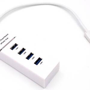 Разветвитель USB HUB 2.0 NN-HB007 4 порта USB  (20028336) - Продажа и ремонт компьютерной техники "БАЙТ"