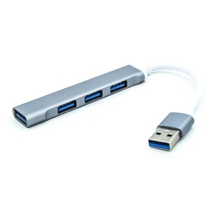 Разветвитель USB HUB 2.0 NN-HB010 4 порта USB 15cm (20055868) - Продажа и ремонт компьютерной техники "БАЙТ"