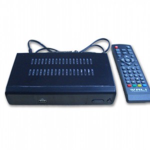 Ресивер DVB-T2 Орбита OT-DVB02 (20044985) - Продажа и ремонт компьютерной техники "БАЙТ"