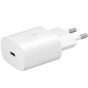 Сетевое зарядное устройство Samsung EP-TA800 25W USB-C - Продажа и ремонт компьютерной техники "БАЙТ"