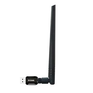 Сетевой адаптер Wi-Fi D-Link DWA137/C1A N300 USB 2.0 (ант.внеш.съем) 1ант. - Продажа и ремонт компьютерной техники "БАЙТ"