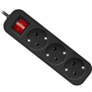 Сетевой фильтр Defender G318 <1.8м> ( 3 розетки ) 99333 - Продажа и ремонт компьютерной техники "БАЙТ"