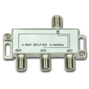 Сплиттер на 3ТВ Орбита OT-AVS05 5-1000Mhz - Продажа и ремонт компьютерной техники "БАЙТ"