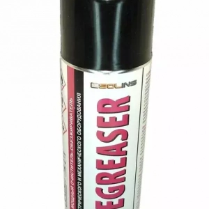 Спрей-очиститель DEGREASER (Solins) 400мл - Продажа и ремонт компьютерной техники "БАЙТ"