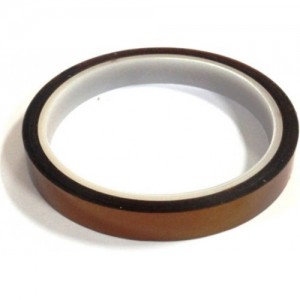 Термоскотч односторонний Орбита 10мм (полиимидная лента) до 300 градусов - Продажа и ремонт компьютерной техники "БАЙТ"