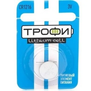 Э\п CR1216 3.0v - Продажа и ремонт компьютерной техники "БАЙТ"