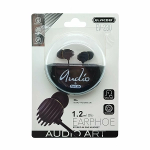 Вакуумные наушники проводные ELMCOEI EV-230, box - Продажа и ремонт компьютерной техники "БАЙТ"