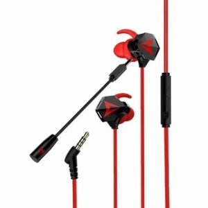 Вакуумные наушники проводные игровые Sendem S2, с микрофоном 20045999 - Продажа и ремонт компьютерной техники "БАЙТ"