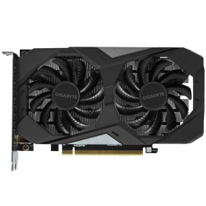 Видеокарта Gigabyte PCI-E 4.0 GV-N3050WF2OCV2-6GD NV RTX3050 6Gb 96bit GDDR6 1477/14000/HDMIx2/DPx2 - Продажа и ремонт компьютерной техники "БАЙТ"