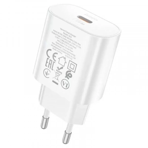 Зарядное устройство APP RT34 PD25W Type-C+ кабель Type-C-Lightning - Продажа и ремонт компьютерной техники "БАЙТ"